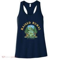 Raised Rural Outdoorsy Women's Tank Top thumb 0