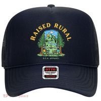 Raised Rural Outdoorsy Hat thumb 0