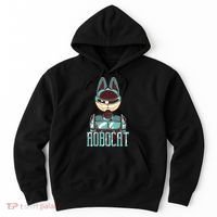 Robocat Hoodie thumb 0