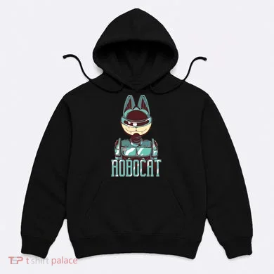 Robocat Hoodie