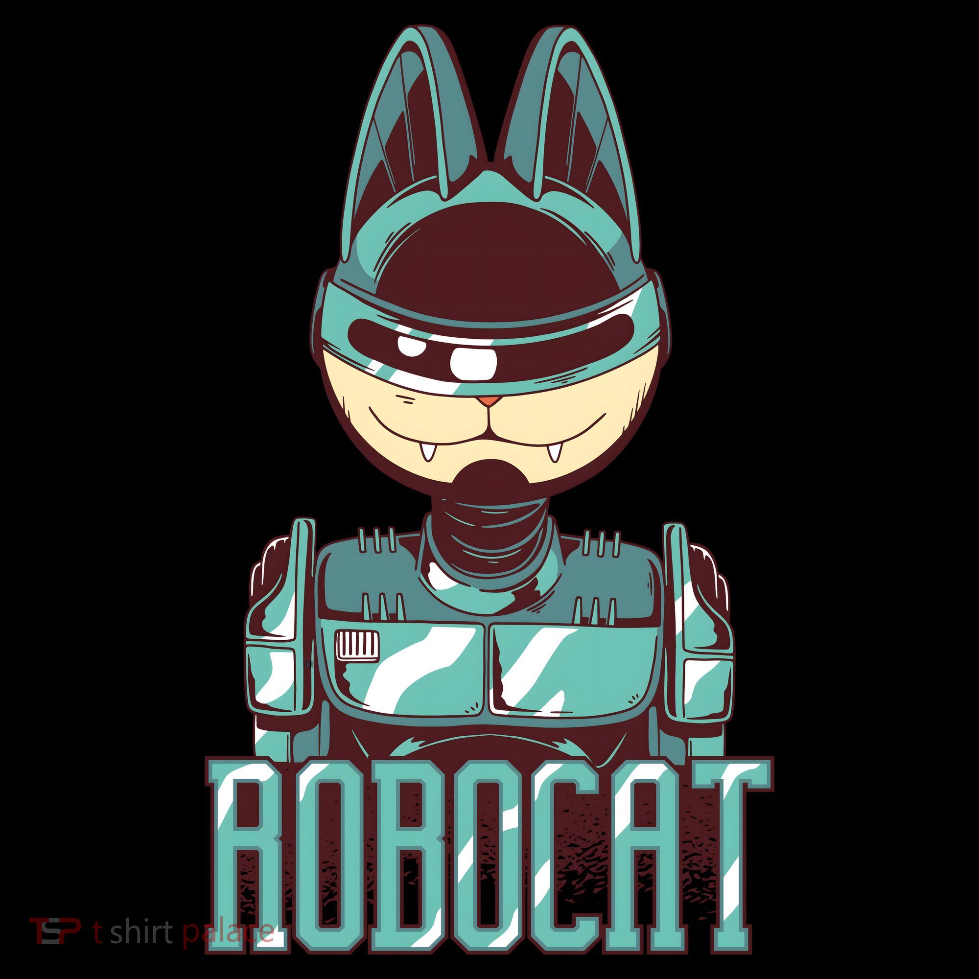 Robocat Hoodie