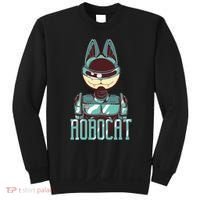 Robocat Sweatshirt thumb 0