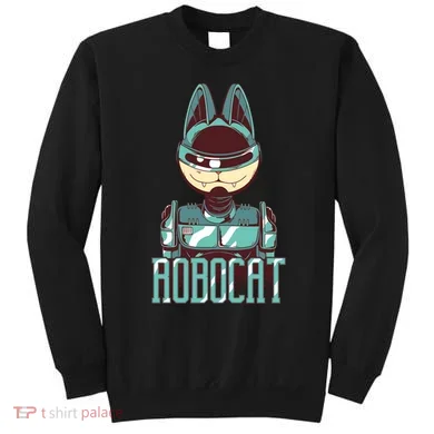 Robocat Sweatshirt
