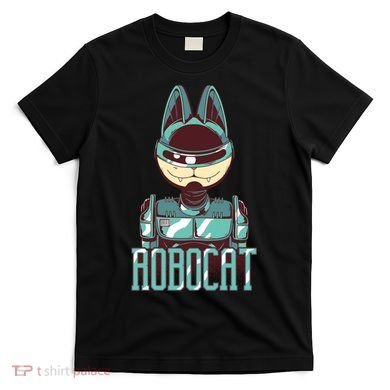 Robocat T-Shirt