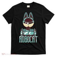 Robocat T-Shirt thumb 0