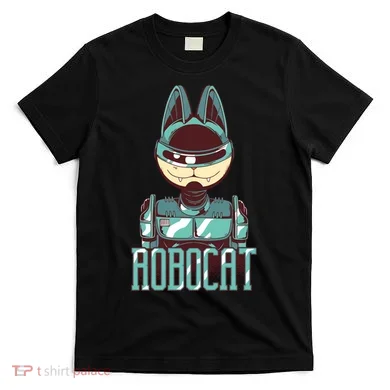 Robocat T-Shirt