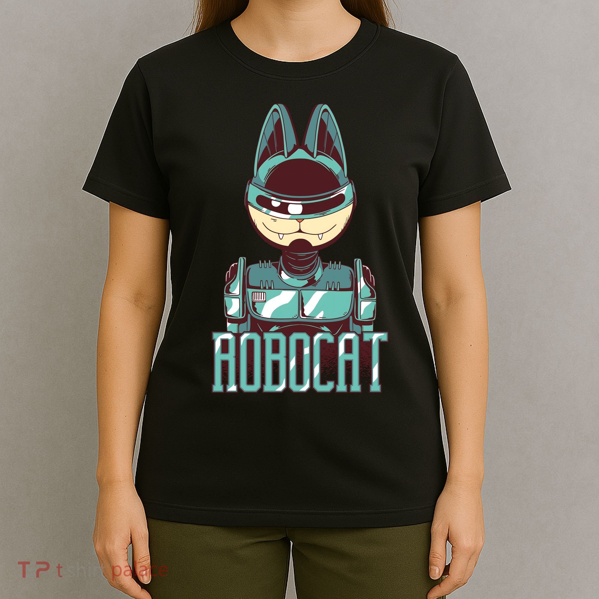 Robocat T-Shirt