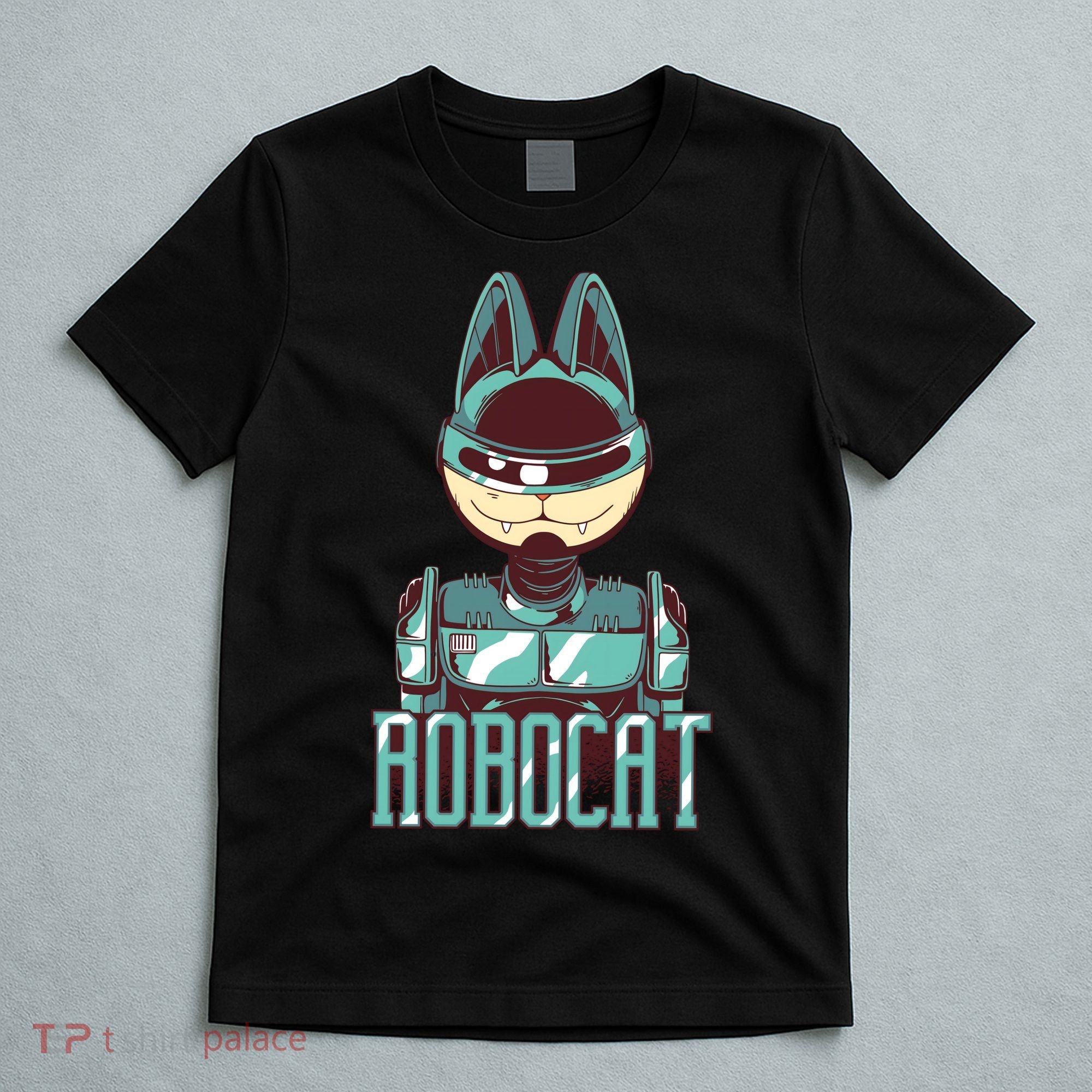 Robocat T-Shirt