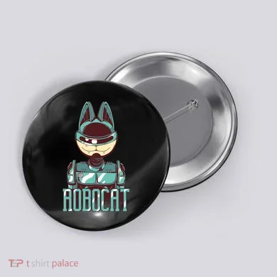 Robocat Button