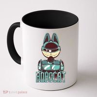 Robocat Coffee Mug thumb 0
