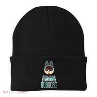 Robocat Beanie thumb 0