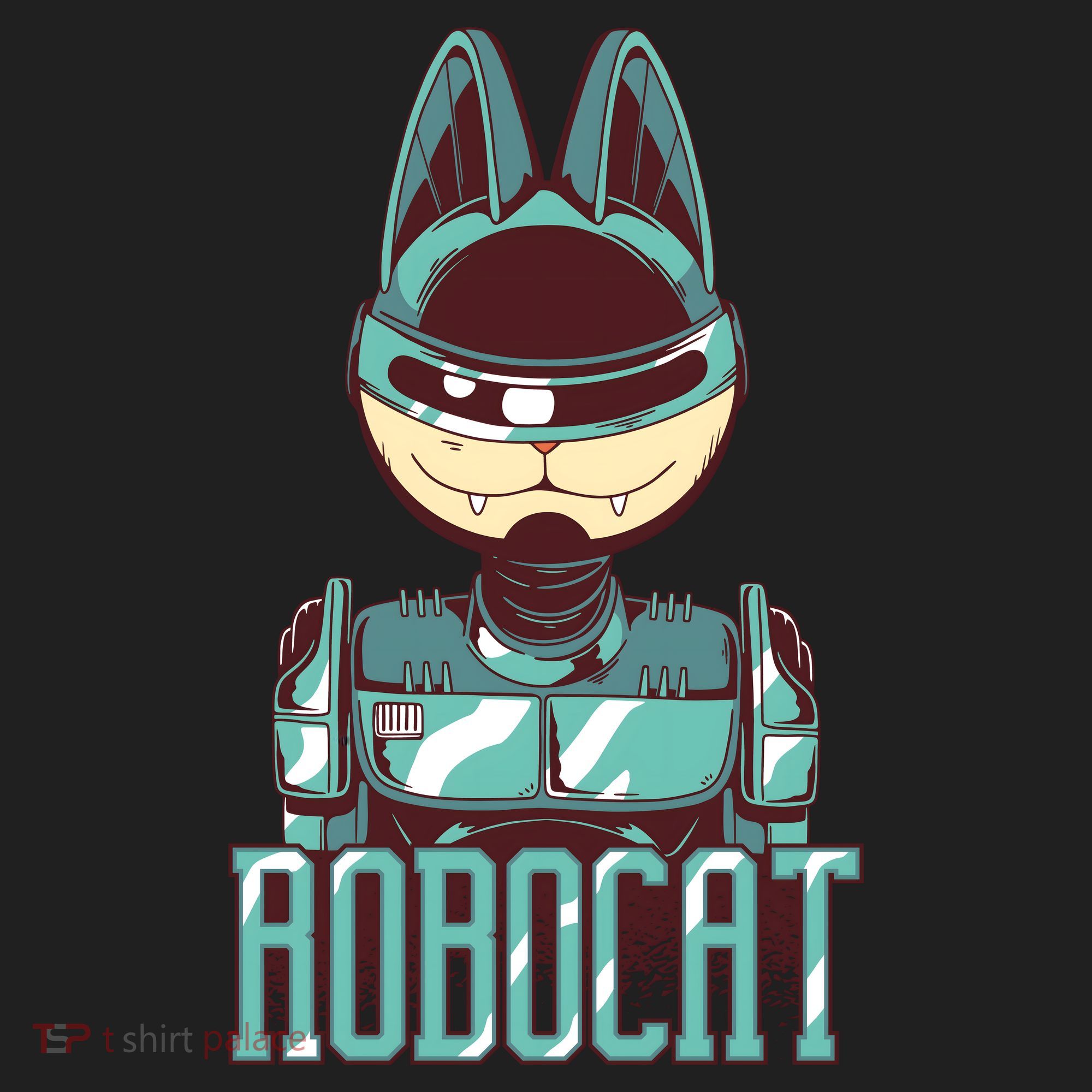 Robocat Beanie