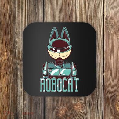 Robocat Coaster
