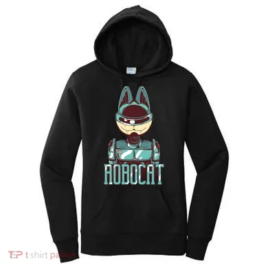 Robocat Women's Hoodie