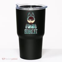Robocat Tumbler thumb 0