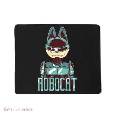 Robocat Mousepad