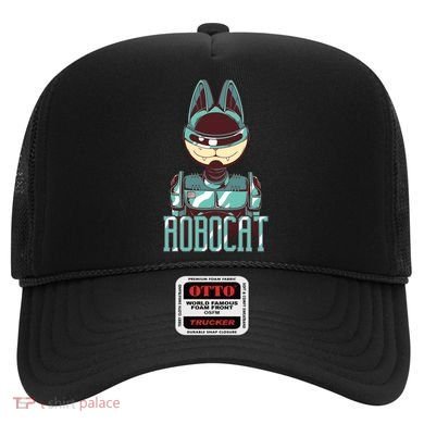 Robocat Hat