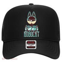 Robocat Hat thumb 0