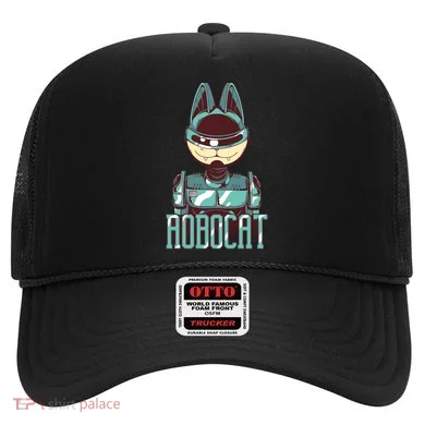 Robocat Hat