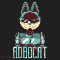 Robocat Hat thumb 2