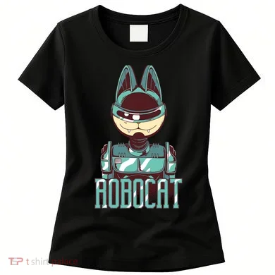 Robocat Women's T-Shirt