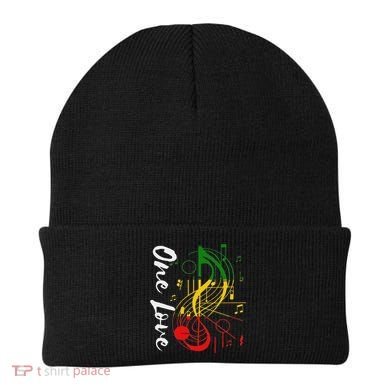 Reggae Rastafari One Pride Love Beanie
