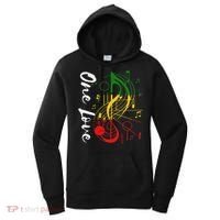 Reggae Rastafari One Pride Love Women's Hoodie thumb 0