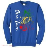 Reggae Rastafari One Pride Love Sweatshirt thumb 0