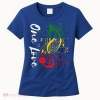 Reggae Rastafari One Pride Love Women's T-Shirt thumb 0