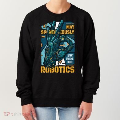 Robotics Women's Sweatshirt