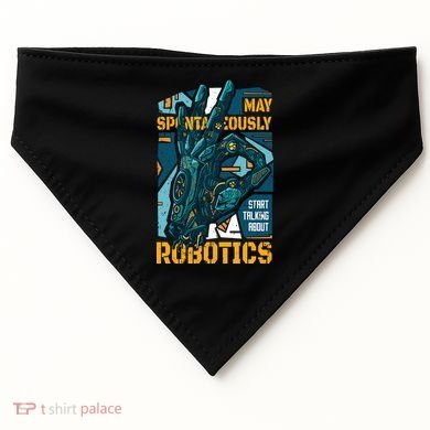 Robotics USA-Made Doggie Bandana