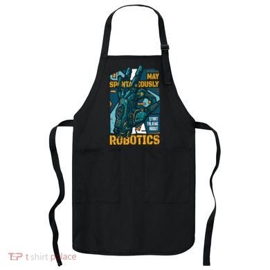 Robotics Apron
