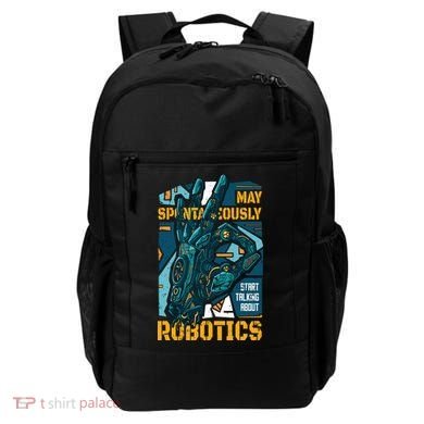Robotics Backpack
