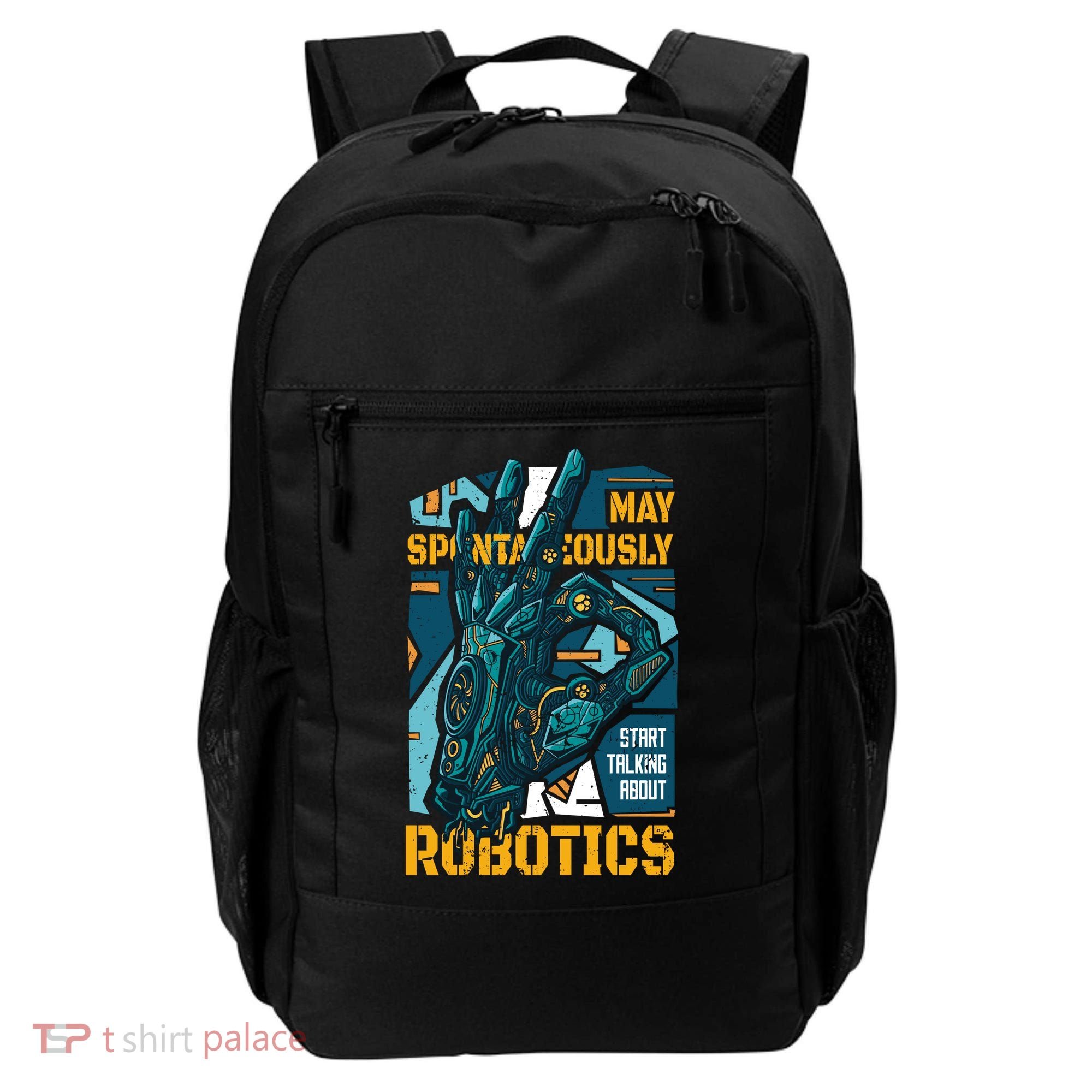 Robotics Backpack