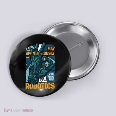 Robotics Button