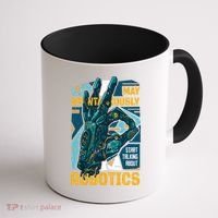 Robotics Coffee Mug thumb 1