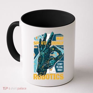 Robotics Coffee Mug