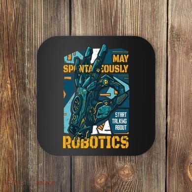 Robotics Coaster