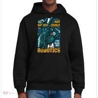 Robotics District V.I.T. Heavyweight Hoodie thumb 0