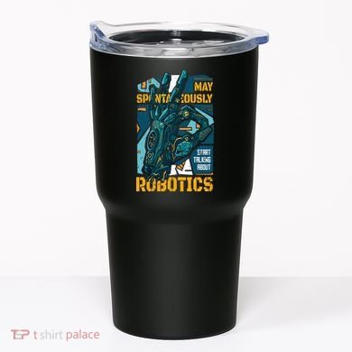 Robotics Tumbler
