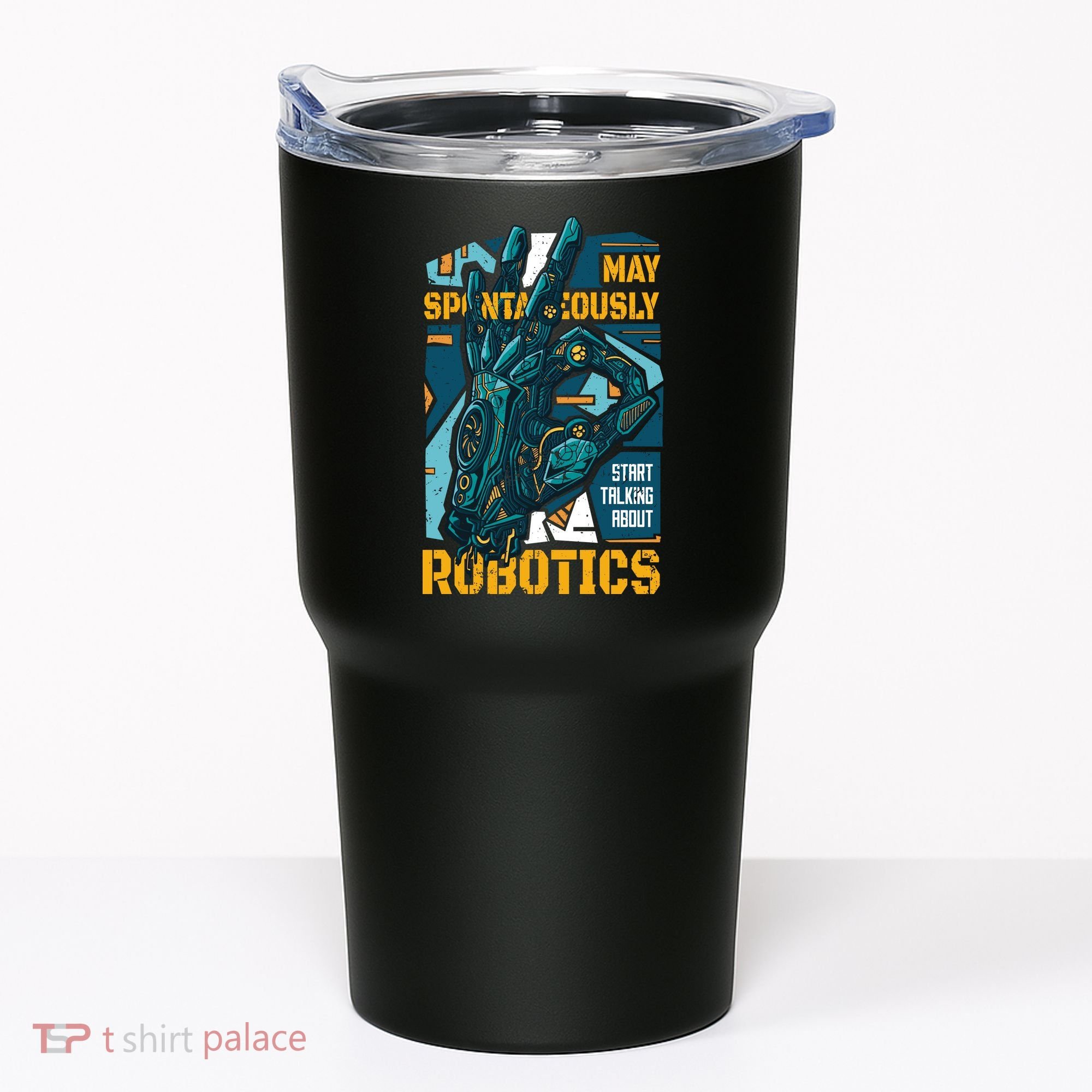 Robotics Tumbler