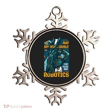 Robotics Ornament
