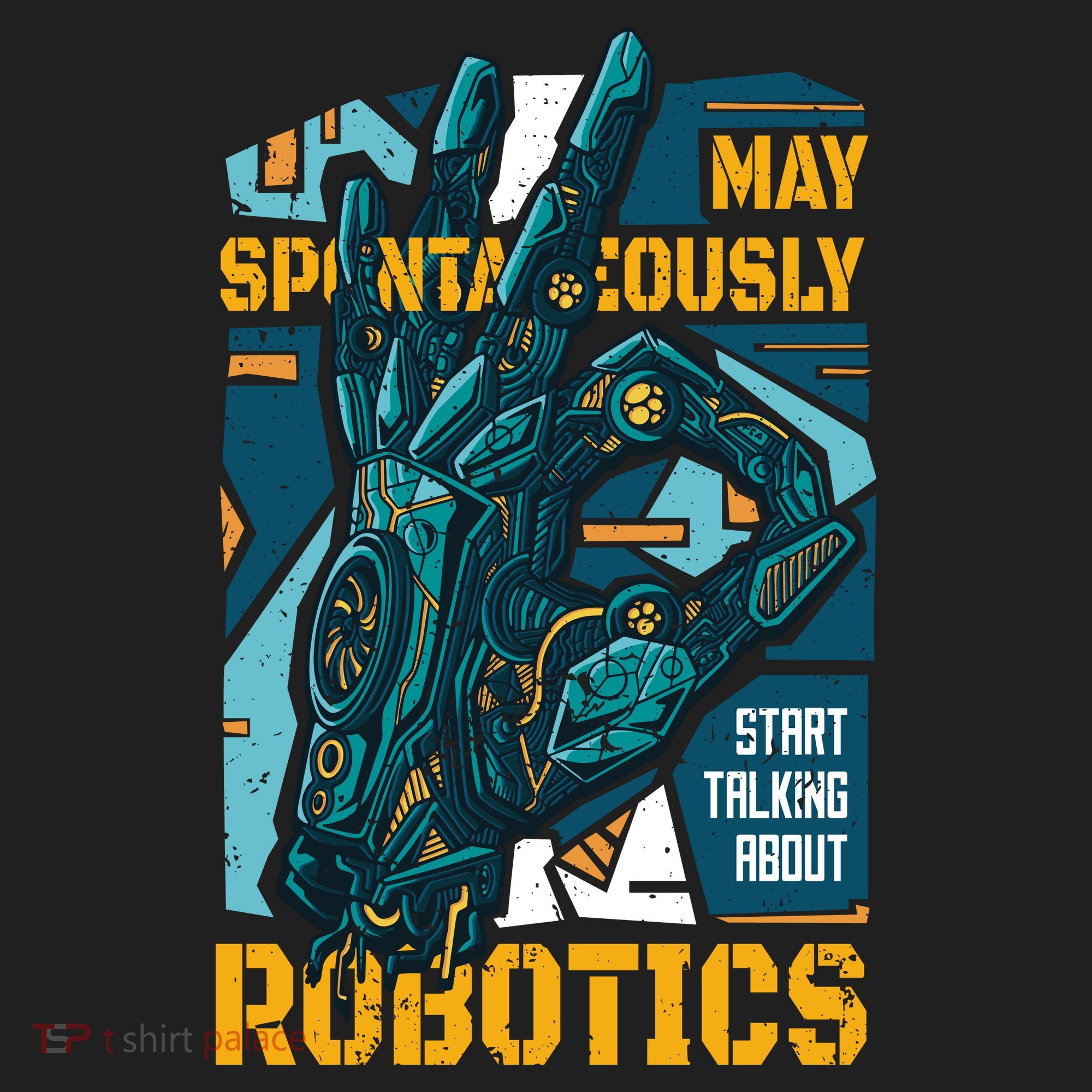 Robotics Hat