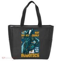 Robotics Tote Bag thumb 0