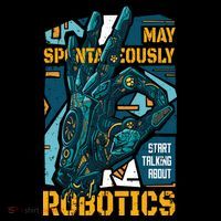Robotics Tote Bag thumb 4