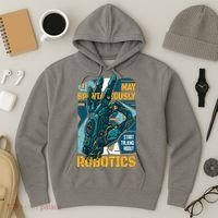 Robotics Hoodie thumb 3