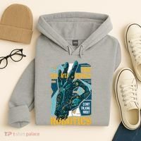 Robotics Hoodie thumb 4
