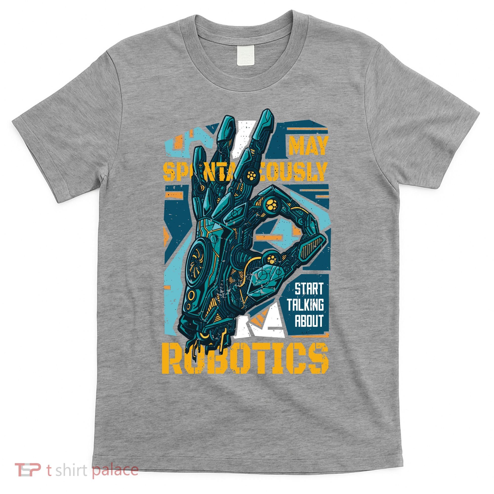Robotics T-Shirt