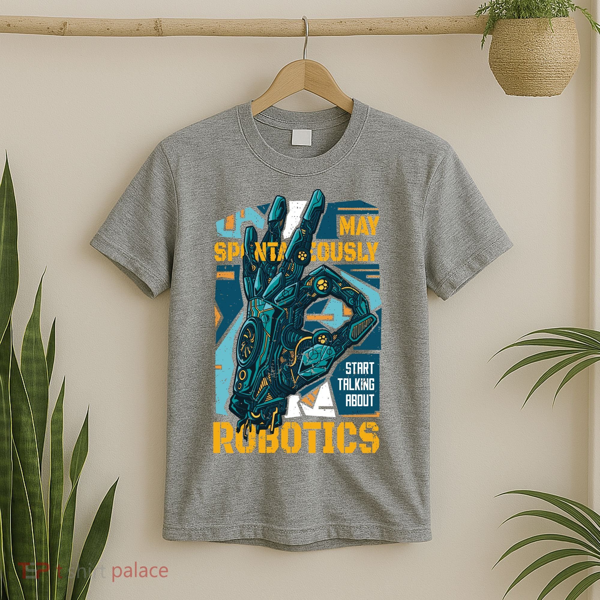 Robotics T-Shirt
