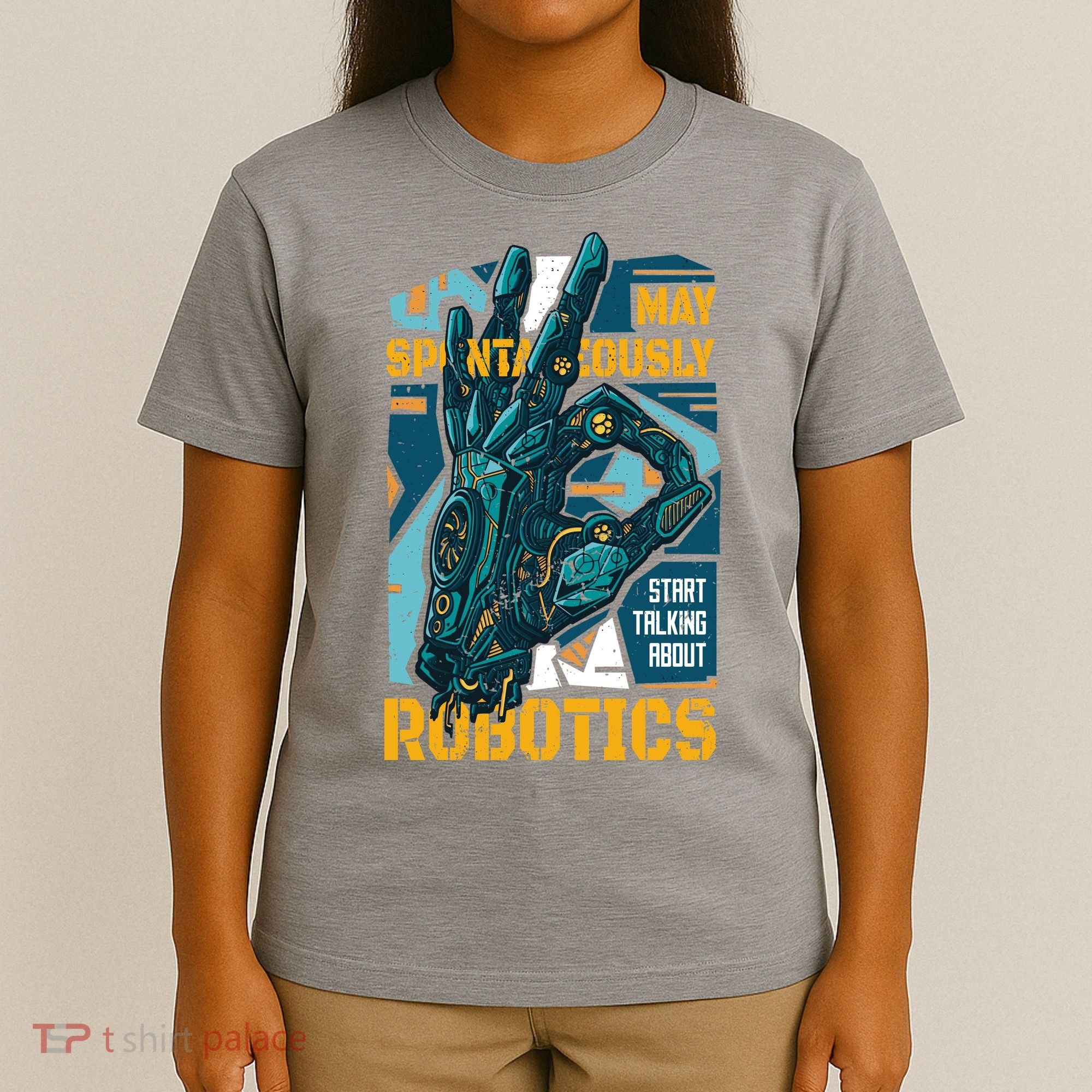 Robotics T-Shirt